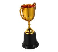 Vaguelly della medaglia tazza campione trofei ragazzo da competizione per la scuola coppa del per la scuola premio per la scuola plastica D'oro