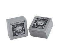 Vaguelly Dentini e Fetali Organizer Animato Custodia Commemorativa Piccola Scatola Portaoggetti Per Registrare La Del Ragazzo