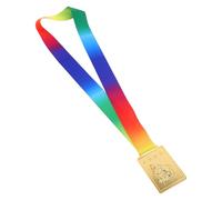 Vaguelly Design Oro in Lega di Zinco per Premiazioni e Durata Prolungata di Judo per Scuole e Competizioni di Arti Marziali