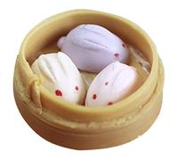 Vaguelly Di Oggetti Di Scena Per Dessert Decorazioni Realistiche Per Cibo Finto Per L'educazione Alimentare