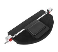 Vaguelly Drum Practice Pad Bass Drum Mute Pad Sound Off Drum Silenziatore Per O Rullante Pratica Silenziosa 18-22 Pollici