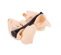Vaguelly Elastico Per Con Clip A Banana Semplice Forcina Con Fiocco Perfetto Per I Delle Donne Rimane in Posizione Tutto Il
