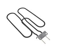 Vaguelly Elemento Riscaldante Di Ricambio Elemento Riscaldante Per Griglia Elemento Riscaldante Per Griglie Elettriche Accessorio Per Riscaldamento Grill Compatibile Per