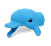 Vaguelly Estensione per Rubinetto Lavamani Bambini a Forma di Cartone Animato, Guida Acqua Sicura per Bagno, Facile da Installare, Compatta e Divertente per Insegnare L’igiene ai Piccoli