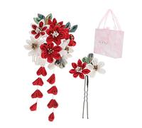 Vaguelly Fermaglio Kimono Giapponese Accessorio Nozze Durevole e Decorativo per Ragazza per Foto e Feste