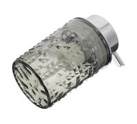 Vaguelly Flacone Di Pompa Schiumogeno Trasparente Dispenser Di Sapone Per Mani Vuoto e Ricaricabile Contenitore Per Detergente Viso Bagnoschiuma e Sapone Liquido