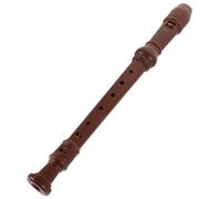 Vaguelly Flauto Dolce Soprano Tedesco A 8 Fori Strumento Musicale Per Bambini Ottimo Per Imparare E Fare Pratica