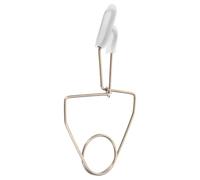 Vaguelly Flute Repair Clip Inossidabile Per Strumento Per Intonazione e Riparazione Del Flauto Per Professionisti e Principianti