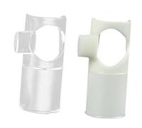 Vaguelly Flute Supply 2 Pezzi Di Ausilio Per Il Soffio Del Flauto Per Un Suono Migliorato E Un Suono Confortevole