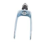 Vaguelly Fork Anteriore Per Rotelle Sostituzione Per Forcella Ruota Anteriore Accessorio Per Rotelle