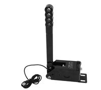 Vaguelly Freno a Mano Idraulico USB per Simulatori di Drifting, Leva Freno da Corsa Professionale Compatibile Win, Controllo Preciso per Giochi di Corse e Drift Competitivo