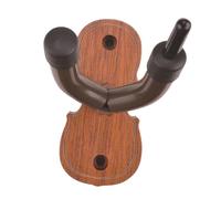 Vaguelly Gancio Per Gancio Da Parete Per Violino Supporto Muro Strumenti Musicali Design Compatto Materiale Resistente Fissaggio Saldamente Regalo Musicista