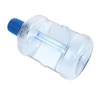 Vaguelly Giocattolo in miniatura per bambini: refrigeratore d'acqua realistico per la cucina della casa delle bambole - Migliora le abilità sociali e la motricità fine (630 ml)