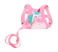 Vaguelly Guinzaglio Per Con Zaino Imbracatura Per Passeggiate Sicure e All Design Con e Unicorno Per Diverse Età