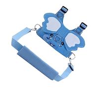 Vaguelly Guinzaglio Per Ragazzo Ragazza Con e Design Elefante Sicurezza Per Ragazzo Ragazza Spazi Affollati Per Supermercati e Parchi