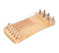 Vaguelly Guzheng Finger Trainer Portatile Strumento Allenamento Per Esercitatore Per Praticare Tecniche Del Guzheng Per Principianti e Musicisti