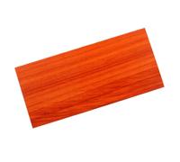 Vaguelly Impiallacciatura Paletta Chitarra in Legno Anticato Materiale Stagionato Anni Per Soundboard e Head Veneer