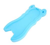 Vaguelly in Spugna Per Tappetino in Spugna Per Piccolo Supporto Per e Capo Durante Il Bagnetto Design Antiscivolo Sicurezza