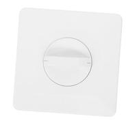 Vaguelly Interruttore Termostato per Ventilconvettori Controllo Temperatura per Uffici Hotel e Centri Commerciali Facile Regolazione e Comfort Ottimale