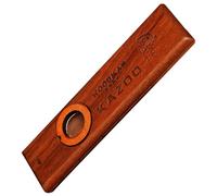 Vaguelly Kazoo Vintage Legno Per Chitarra e Ukulele Strumento Musicale Portatile Per Principianti Design Ergonomico e Suono Ottimale Accessorio Musicale Per Adulti