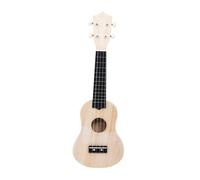 Vaguelly Kit Fai Da Te Per Ukulele in Legno Materiale Per Realizzazione Di Ukulele Kit Di Montaggio Fai Da Te Come Regalo Per Ragazzo Ragazza Ragazza Per Migliorare Capacità Manuali