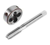 Vaguelly Kit Per Filiere Maschia Filettatura Riparazione Filettature Maschiatura A Macchina Formatura Filettature Maschiatura Per Filiere Filettatura A