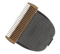 Vaguelly Lame Di Ricambio Per Tosatrici Professionali, Tagliacapelli Staccabile Per Toelettatura Cani e Gatti, Acciaio e Plastica Resistente, Facile Da Installare