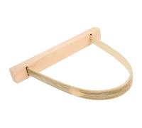 Vaguelly Legno per Palline Strumento Didattico per Insegnamento delle Tecniche Filatura Legno per Principianti e Educativi Design Stabile e Pratico