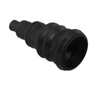 Vaguelly Manicotto Protettivo in Gomma per Cablaggio Auto Resistente, Copricavo Nero per Gestione Cavi e Fascette Antincendio per Veicoli e Barche