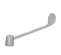 Vaguelly Maniglia del Rubinetto Dell’Acqua in Lega di Zinco per Lavabo e Vasca da Bagno Manopola Singola di Ricambio Design Moderno Facile Installazione per Uso Domestico