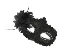 Vaguelly Maschera da Festa Vintage per Adulti Maschera per Halloween e Cosplay Accessorio e Attraente per Atmosfera Festiva