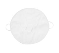 Vaguelly Maschera in Pile Di Corallo Riutilizzabile Impacco e Freddo Per Trattamenti Di Asciugamano Per Maschere e