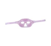 Vaguelly Maschera Occhi Ghiaccio Riutilizzabile Gel Freddo Impacco per Occhi Terapia Sollievo Affaticamento Oculare Portatile Uso Domestico Ufficio