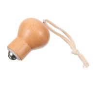 Vaguelly Massaggiatore Per Viso Strumento Per Massaggio Del Viso Occhi Roller Per Massaggio Portatile Ergonomico e Facile Da Usare Per Migliorare