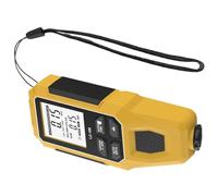 Vaguelly Misuratore di Spessore del Rivestimento Digitale per Auto 0-2000μm, Tester Penna per Vernice senza Contatto, Strumento di Misurazione Rapido per Ispezione Automobilistica