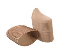 Vaguelly Modellatori per Scarpe da Donna e Uomo, 20 Paia in Cartapesta, Inserti per Stivali e Sneakers con Funzione Antiumidità, Perfetti per l’Organizzazione in Armadi EU 41-43