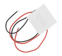 Vaguelly Modulo Peltier di Raffreddamento Termoelettrico 12v Tec1-12706 per Frigorifero e Distributore D'acqua, Piastra di Raffreddamento Semiconduttore Compatta, per Camper e Veicoli,