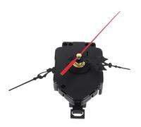 Vaguelly Movimento dell'orologio meccanismi di Orologio meccanismo Il Motore Le affidabili Accessori Completi Alimentazione dell'orologio Motore per Sostituzione Orologio plastica Black