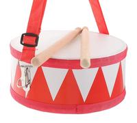 Vaguelly Musicale Per Piccolo Rullante Con Bacchette Strumento Educativo Per Sviluppo Ritmico e Fiducia Percussione Per Da Anni e