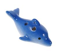 Vaguelly Ocarina Ocarine Giocattoli Per Bambini Giocattolo Per Bambini Strumento Musicale Strumento Giocattolo Piccolo Strumento Ceramica