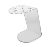 Vaguelly Organizer Tavolo Acrilico per Strumenti Parrucchiere Supporto per Forbici e Pettini Portautensili per e Barbieri Design Protettivo con Scomparti Individuali e Resistente