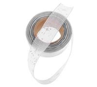 Vaguelly Organza Glitterato per e Decorazioni per Compleanni Matrimoni e Fai Te Atmosfera Romantica e