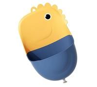 Vaguelly Orinatoio Per Ragazzo Ragazza Orinatoio Per Ragazzo Ragazza Piccoli Design Parete Risparmio Resistente Addestramento Al Vasino Facile Pulire Capacità Compatto e