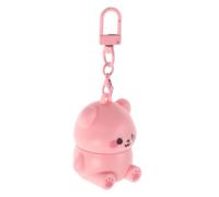 Vaguelly Orso Balsamo Per Le Labbra Spillo Lira Perno Del Fumetto Accessori Per Tostapane Accessori Per Il Pane Accessori Per Maschera Antica Kit Rivetti Plastica Rosa