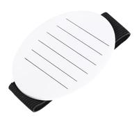 Vaguelly Palette Per Extension Ciglia Ciglia Manuale Con Cinturino Materiale Leggero e Resistente Numeri Chiari Per Identificare Extension