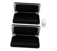 Vaguelly Palette Vuote Magnetiche Per Da Te Di Palette Per Ombretti e Rossetto Con Timbro Pressione Evidenziatore Fard Vassoio Per Contorno Organizer Da Viaggio Per Cosmetici