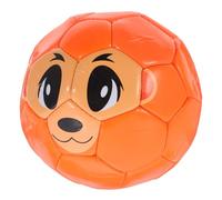 Vaguelly Pallone Da Calcio Per Bambini Taglia 2 in Materiale Morbido Design Cartone Animato, Per Allenamento e Gioco All'aperto, Palla Per Esercizi Di Calcio Infantile