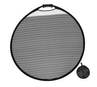 Vaguelly Pannello Riflettente Ammaccature Auto Righe Strisce Pieghevole Triangolare Portatile Strumento Riparazione Carrozzeria Denti