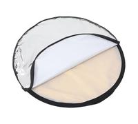 Vaguelly Pannello Riflettore Pieghevole Per Fotografia Supporto Riflettore Per Illuminazione Della Fotocamera Riflettori Luce Per Esterni e Interni