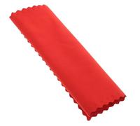 Vaguelly Panno Per La Pulizia Per Strumenti Musicali Panno Microfibra Doppio Senso Per Violino Chitarra Pianoforte e Sassofono Rimozione Di Umidità e Sporco Per Musicisti Di Tutti